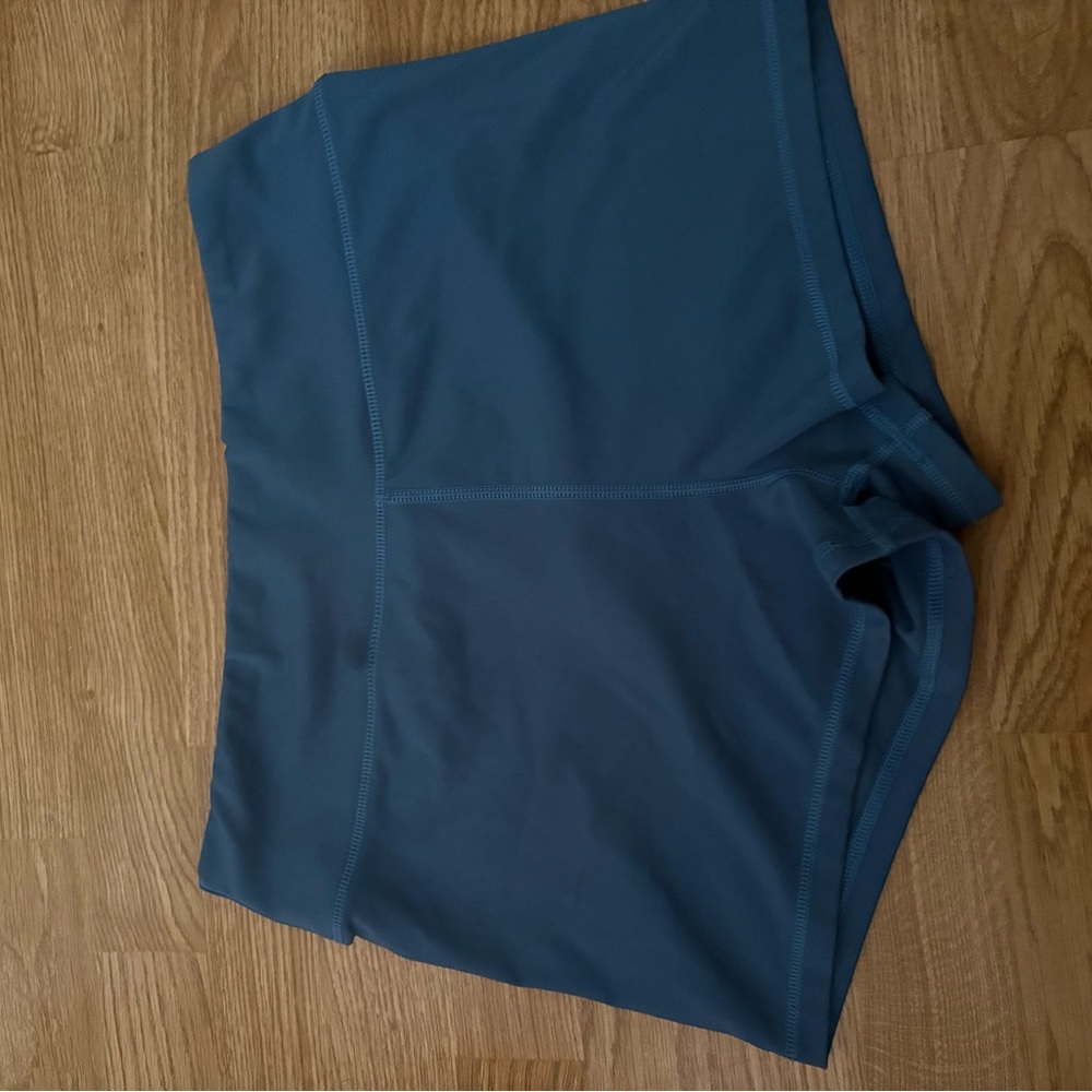 American Eagle Outfitters Teal Shortie